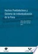 libro Hechos Postdelictivos Y Sistema De Individualización De La Pena